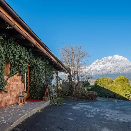 Apartman Almliesl Joti-687 Sankt Johann in Tirol